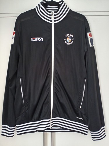 Vintage fila luton town - fila,