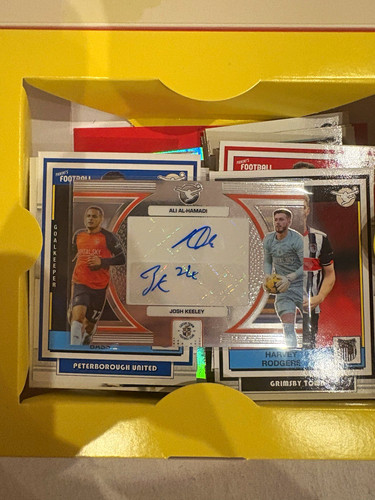 Panini football efl - panini, dual