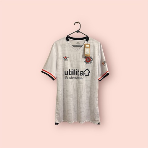 Luton town football shirt - luton,