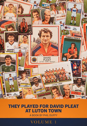 They played for david pleat - they,
