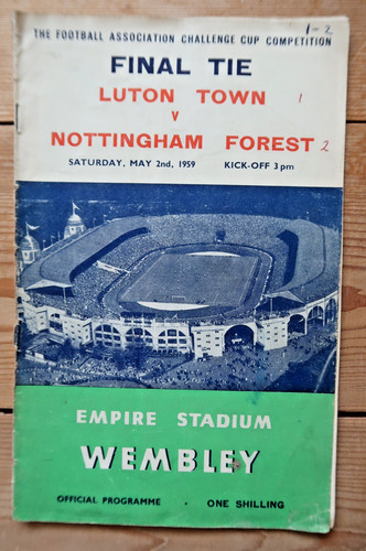Luton town nottingham forest - nottingham,