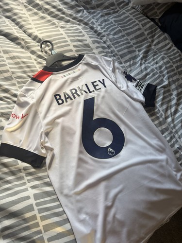 Match issue worn - match,