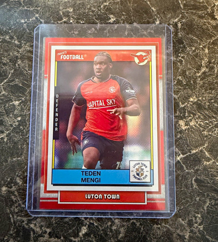 Panini football efl teden - panini’s,