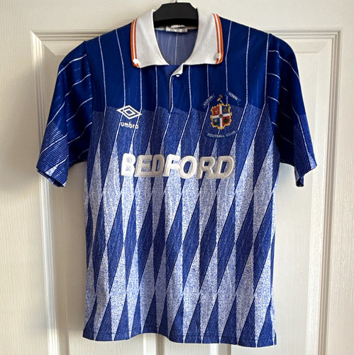 Umbro luton town football - umbro, club