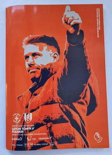 Luton town fulham premier - town,