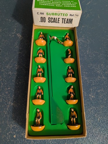 Subbuteo heavyweight ref 169