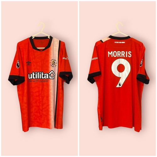 Luton town football shirt 2023 - football,