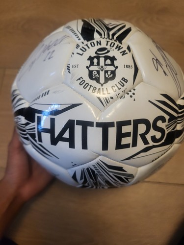 Luton town hatters - hatters, official