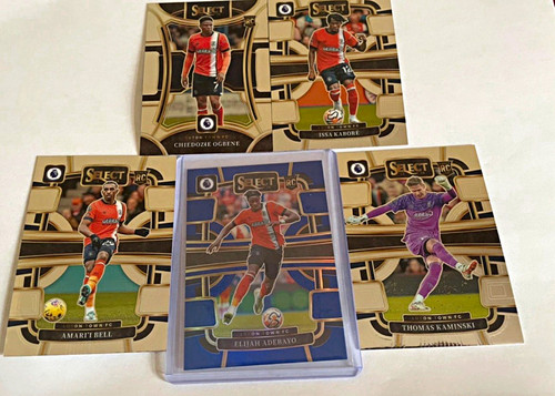 Panini select 2023 premier - panini, 2023-24