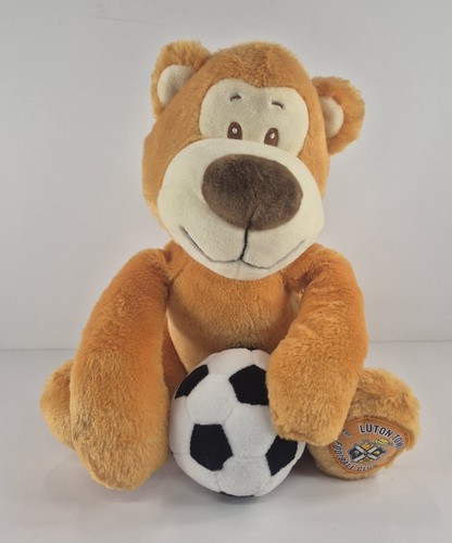 Luton town football club plush - football,