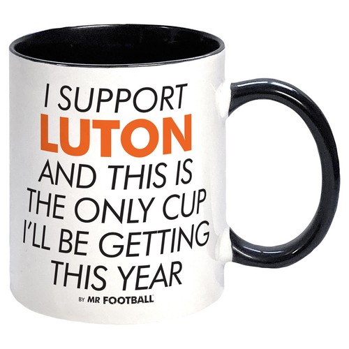 Support luton mug - luton, for