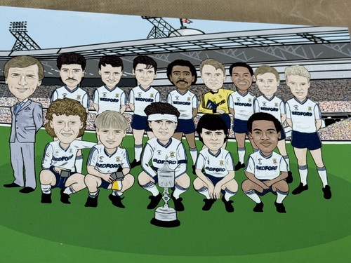 Cup winners 1988 - winners, town