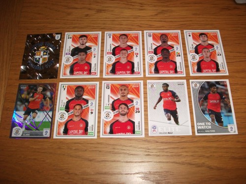Panini efl 2025 2026 - panini, sticker