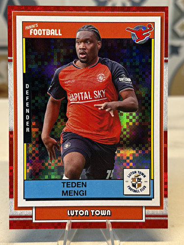 2026 panini football teden - football,