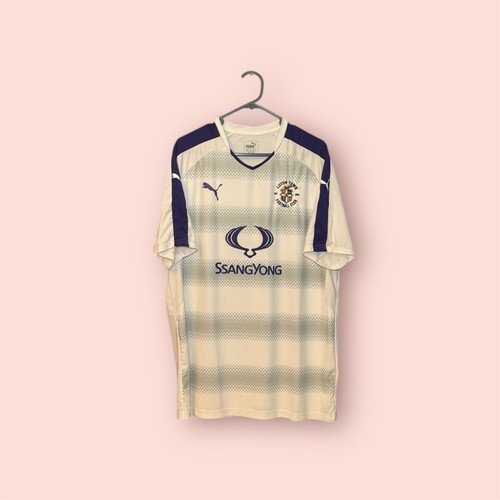 Luton town football - shirt, 2017
