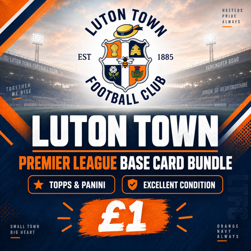 Luton town premier league - luton,
