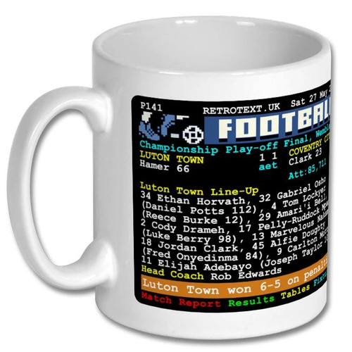 Luton town 2023 - luton,