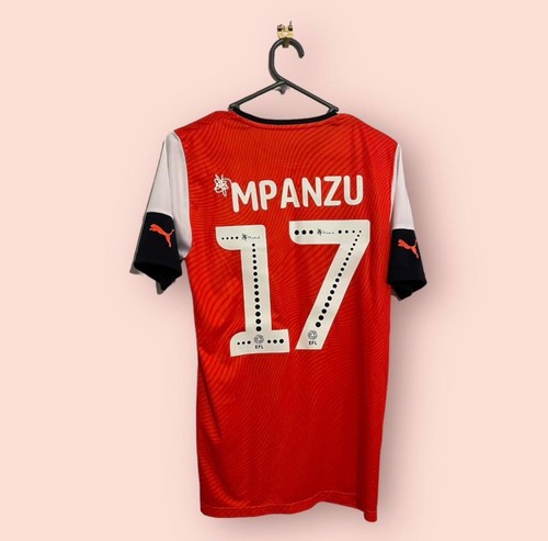 Luton town football shirt - luton,