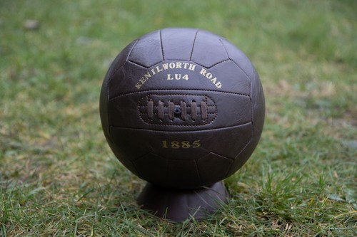Luton town leather style - town,