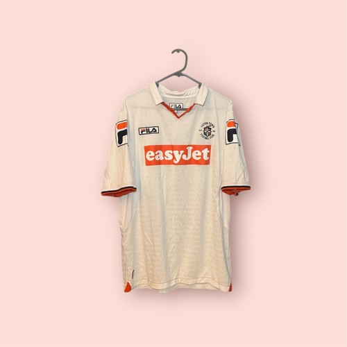 Luton town football shirt 2014 - luton,