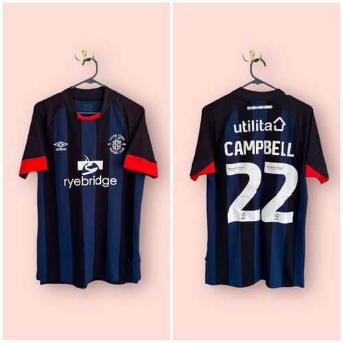 Luton town football shirt 2021 - luton,