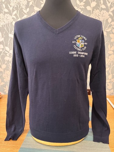 Luton town football club - football,