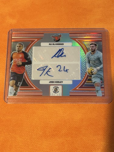 Panini football efl 2026 - panini, luton