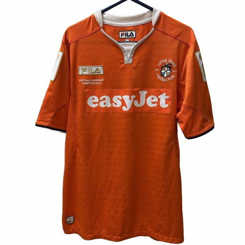 Luton town 2014 fila - luton,