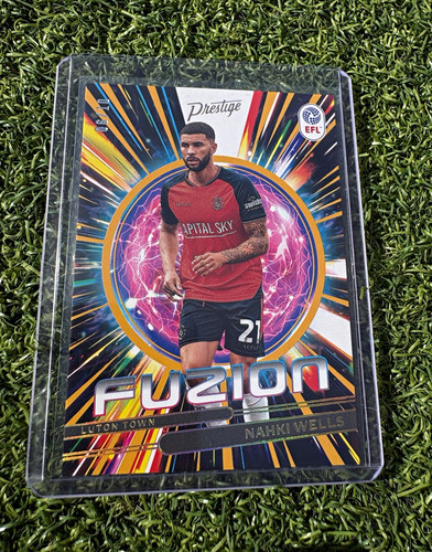 Panini 2025 prestige efl - prestige,