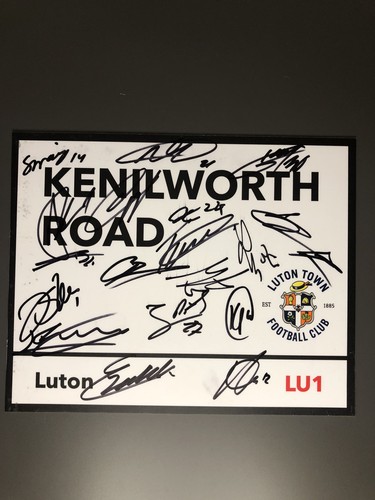 2026 luton town squad - town,