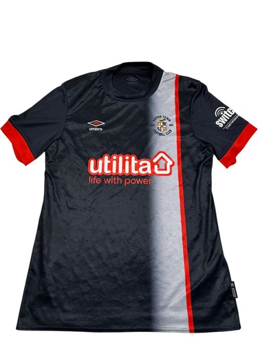 Luton town umbro - luton, away