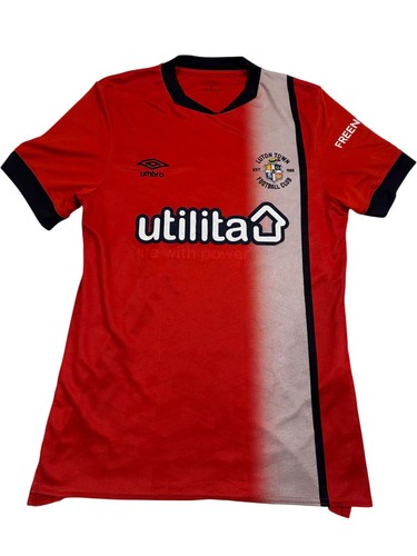 Luton town umbro - luton, home