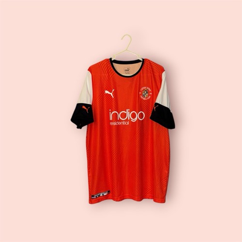 Luton town football shirt - luton,