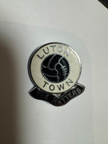 Old luton town - town, club