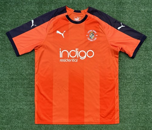 Luton town 2018 home - town,