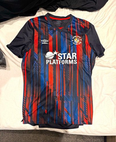 2021 luton town - 2021/22,