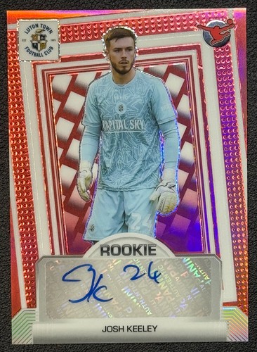 Panini efl football - football, josh