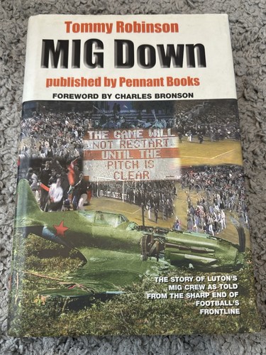 Mig down tommy - down,