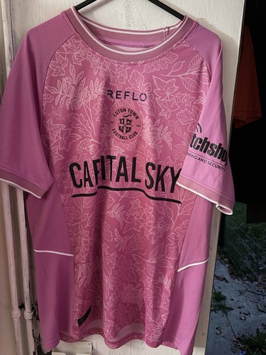 Luton town 2025 - town, gk