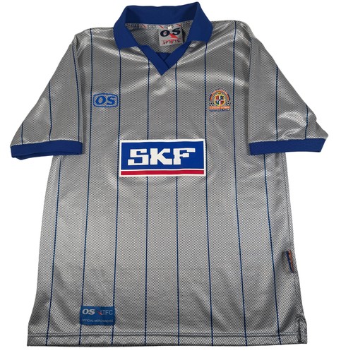 Luton town football shirt - town,