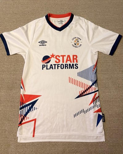 Luton town 2020 away - luton,
