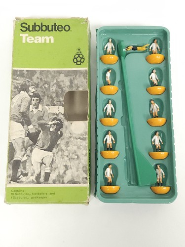 Vintage subbuteo ref 328 - vintage,