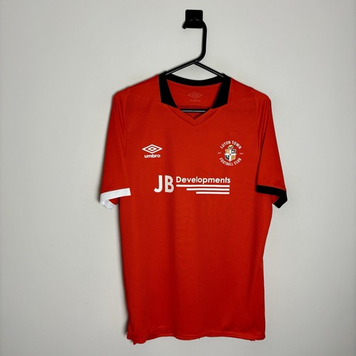 Luton town football shirt - luton,