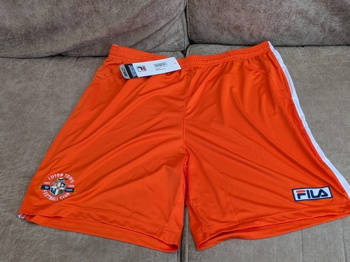 Fila luton town away - fila, shorts