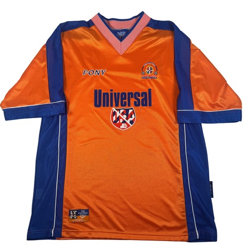 Luton town football - football, shirt