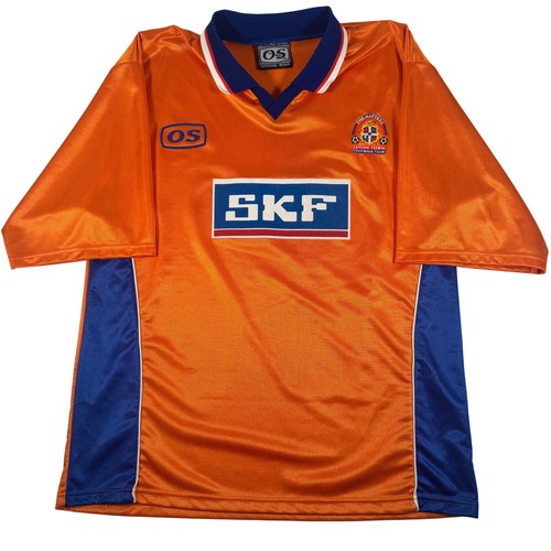 Luton town football shirt 1999 - luton,