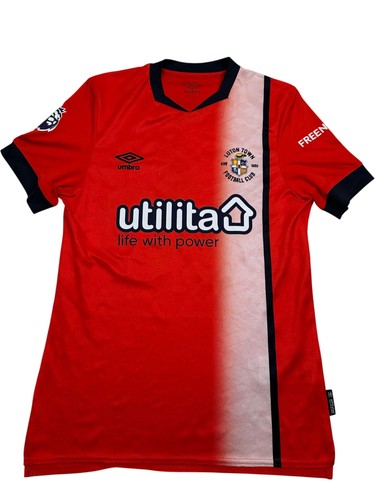 Luton town umbro 2023 home - luton,