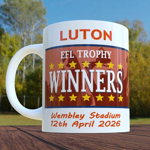 Luton 2026 efl trophy winners - luton,