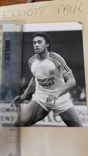 Paul elliott luton town - paul,