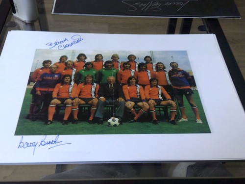 Luton town signed team - town,